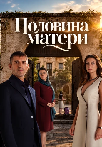 Половина матери 4 серия на русском языке онлайн смотреть